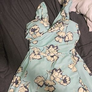 Plus Size One Piece Bathing suit